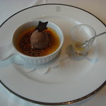 デルレイ カフェ＆ショコラティエ - ブリュレ★