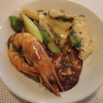 ビストロ 間 - 大盛り