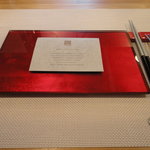 ビストロ 間 - テーブルウェア