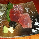 まぐろのお造り