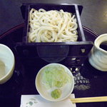 泉の里 - ◆せいろうどん(700円)_2010-07-23