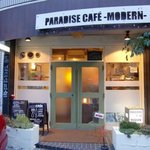 PARADISE CAFE MODERNS - 