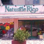 Naturale Rico - 外観