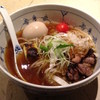 名前のないラーメン屋