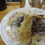 博多ラーメン ばりこて - 