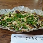 うなきち - うなぎタタキ