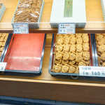 重盛永信堂 - ショーケース