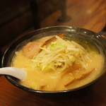 北海道ラーメン おやじ - 味噌ラーメン
