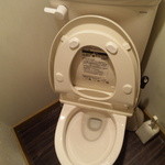 ぼんてん漁港 - トイレも綺麗でした