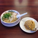 ラーメン魁力屋 - 