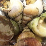 ぼんてん漁港 - 盛り付けにも趣