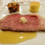 綱町三井倶楽部 - 2015綱町三井倶楽部特製ローストビーフ