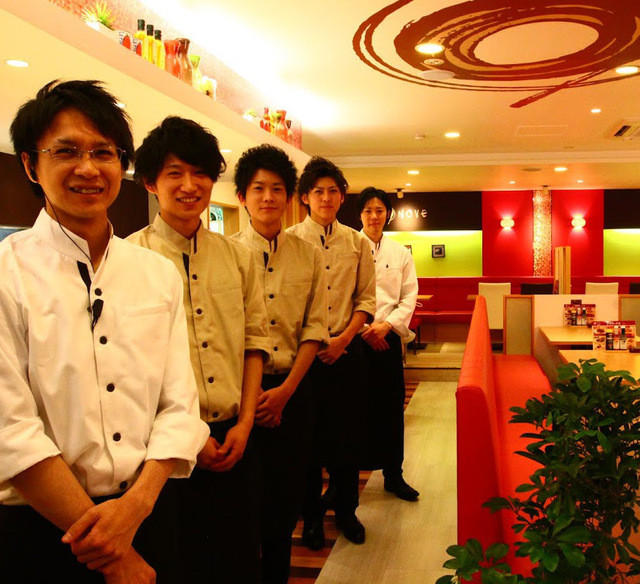 NOVE（ノーヴェ） - 秋田（パスタ）の写真