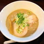 ラー麺 ＺＯＮ - 鶏白湯ラー麺