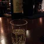 ムーンシャイン - ウイスキーのお燗