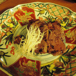 串ェ門 - 丹波牛の炙り