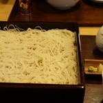 康正庵 - しらゆき（1080円）
