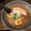 自己流ラーメン綿麺