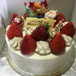 木村屋本舗 - クリスマスケーキ
