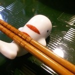 一らん - 可愛い箸置き(201512)