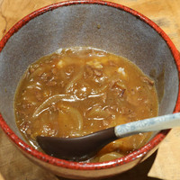 夢酒みずき - 和牛カレー丼（小）