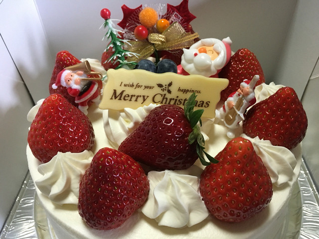木村屋本舗さんのクリスマスケーキ By ゆるくに 木村屋本舗 水戸 和菓子 食べログ 木村屋本舗さんのクリスマスケーキ By ゆるくに 木村屋本舗 水戸 和菓子 食べログ