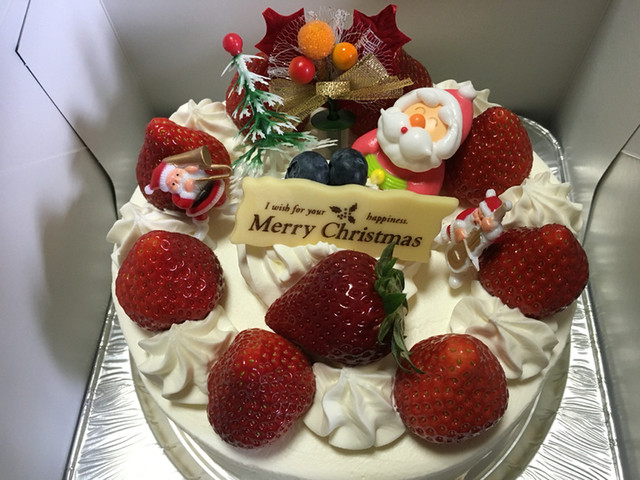 木村屋本舗さんのクリスマスケーキ By ゆるくに 木村屋本舗 水戸 和菓子 食べログ 木村屋本舗さんのクリスマスケーキ By ゆるくに 木村屋本舗 水戸 和菓子 食べログ