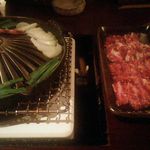 馬焼専門 銀座こじま屋 - 馬の焼き肉
