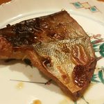 和庵 - 【ランチ】タラ味噌漬け