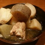 和庵 - 【ランチ】五目煮