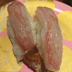 もりもり寿し - 生ズワイガニ 最高！