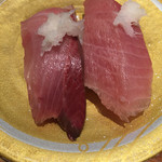 もりもり寿し - 天然鰤