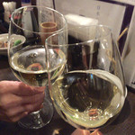 ひより　麦縄本舗　炭焼酒場 - H27.12.18 乾杯