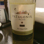 ひより　麦縄本舗　炭焼酒場 - H27.12.18  チリ産 「PATAGONIA」白