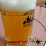 松もと - 生ビール