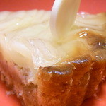 パティスリーほんだ - サクサクのタルト台　しっかり甘いフィリング♪