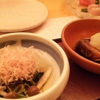 てしごと 是歩 - お通し