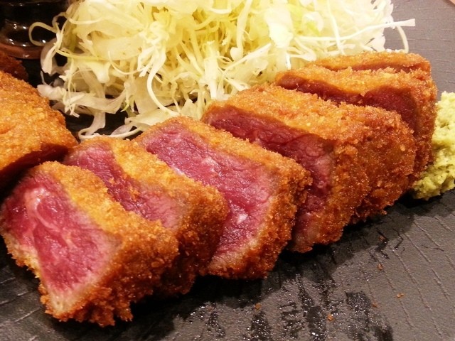 料理メニュー 牛カツ京都勝牛 なんば千日前 日本橋 牛料理 食べログ 料理メニュー 牛カツ京都勝牛 なんば千日前 日本橋 牛料理 食べログ