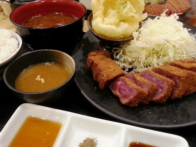 料理メニュー 牛カツ京都勝牛 なんば千日前 日本橋 牛料理 食べログ 料理メニュー 牛カツ京都勝牛 なんば千日前 日本橋 牛料理 食べログ