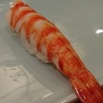 Ayame Sushi - むしえび
                        