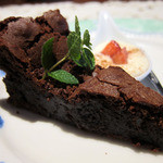 Kenの厨房 - ガトーショコラ