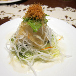 Kenの厨房 - ランチサラダ