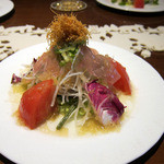 Kenの厨房 - スペシャルなサラダ