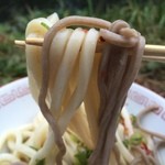 池内うどん店 - 今年最後の「あべっくぅ～」