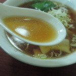 ラーメンのスープ（2015年）