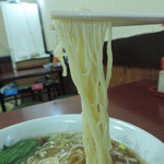 ラーメンの麺（2015年）