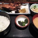 Houshi - ランチ あこう鯛定食 770円