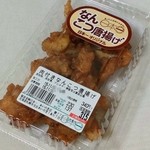 Nihonichi - 肉付きなんこつ唐揚げ･1パック（340円）