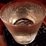 壽哲廸 - 日本酒は豊富