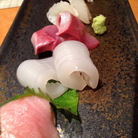 かさね - 造り盛り合わせ